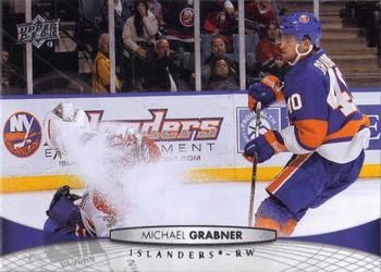 Michael Grabner #81