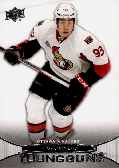 Mika Zibanejad #229