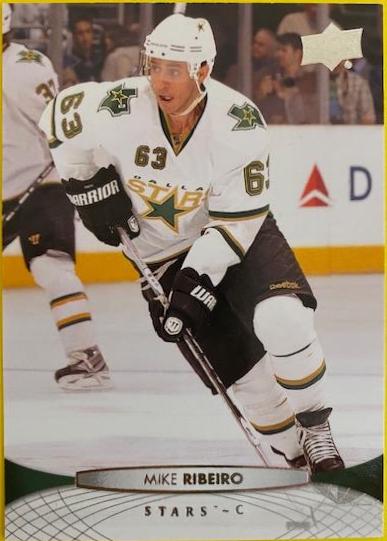 Mike Ribeiro #143