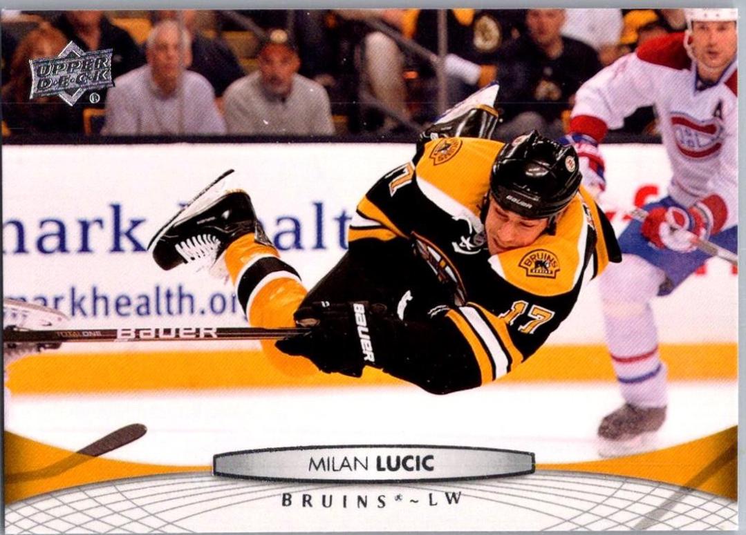 Milan Lucic #193
