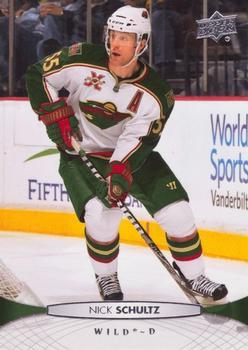 Nick Schultz #108