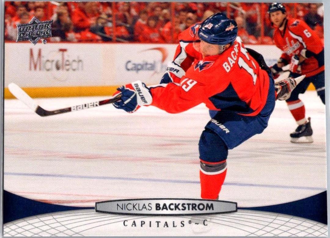 Nicklas Backstrom #261