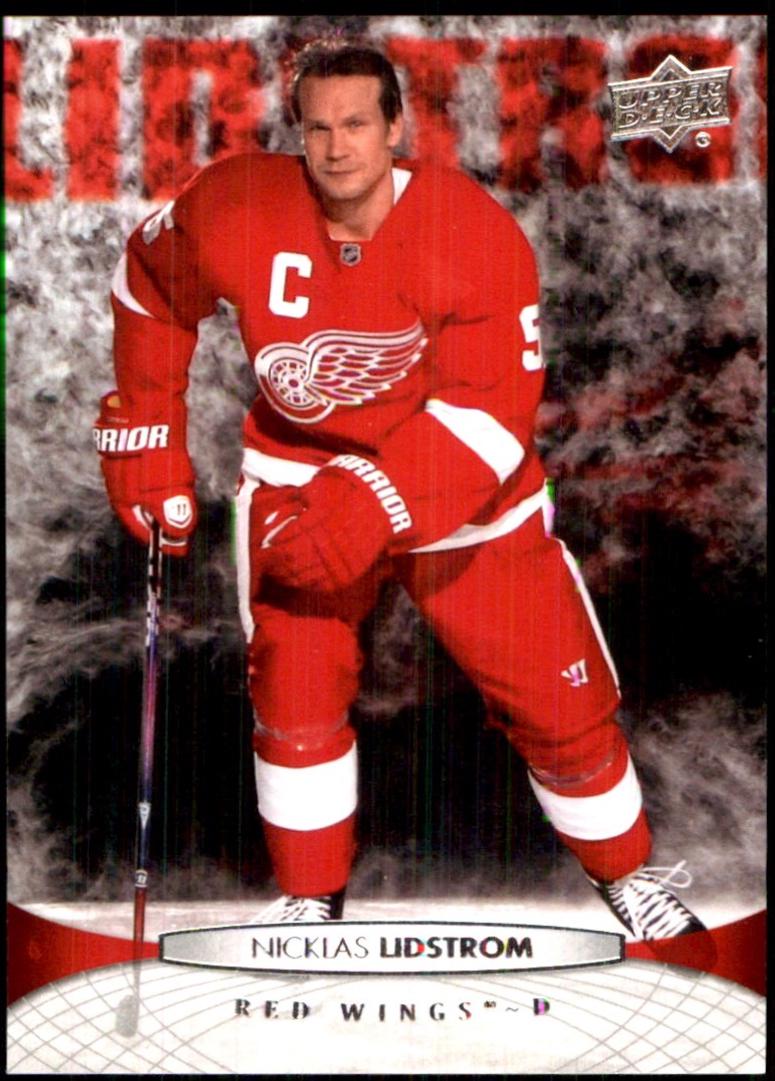 Nicklas Lidstrom #133