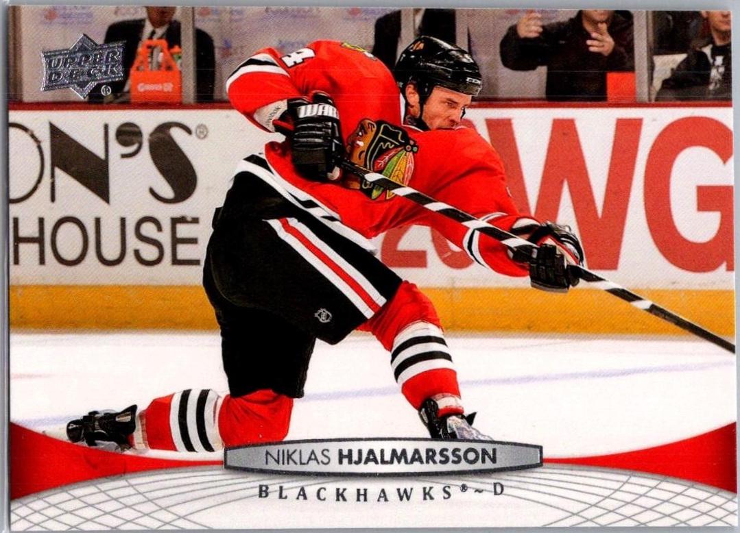 Niklas Hjalmarsson #414