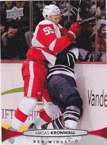 Niklas Kronwall #136