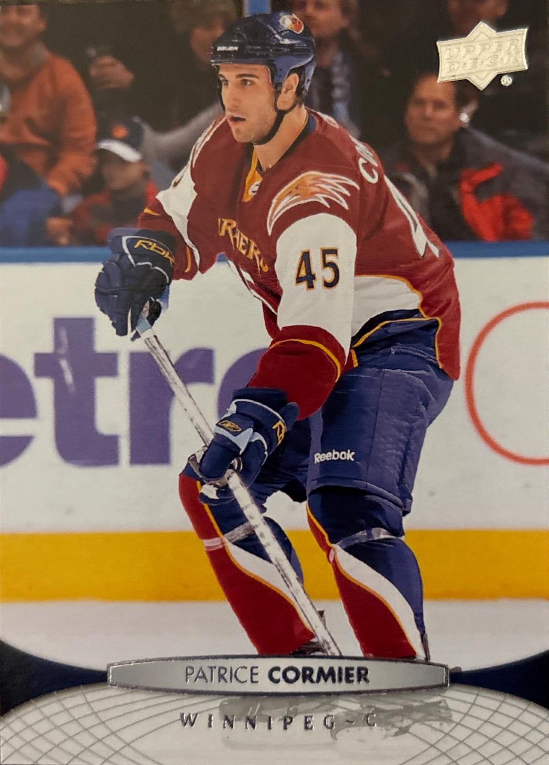 Patrice Cormier #2
