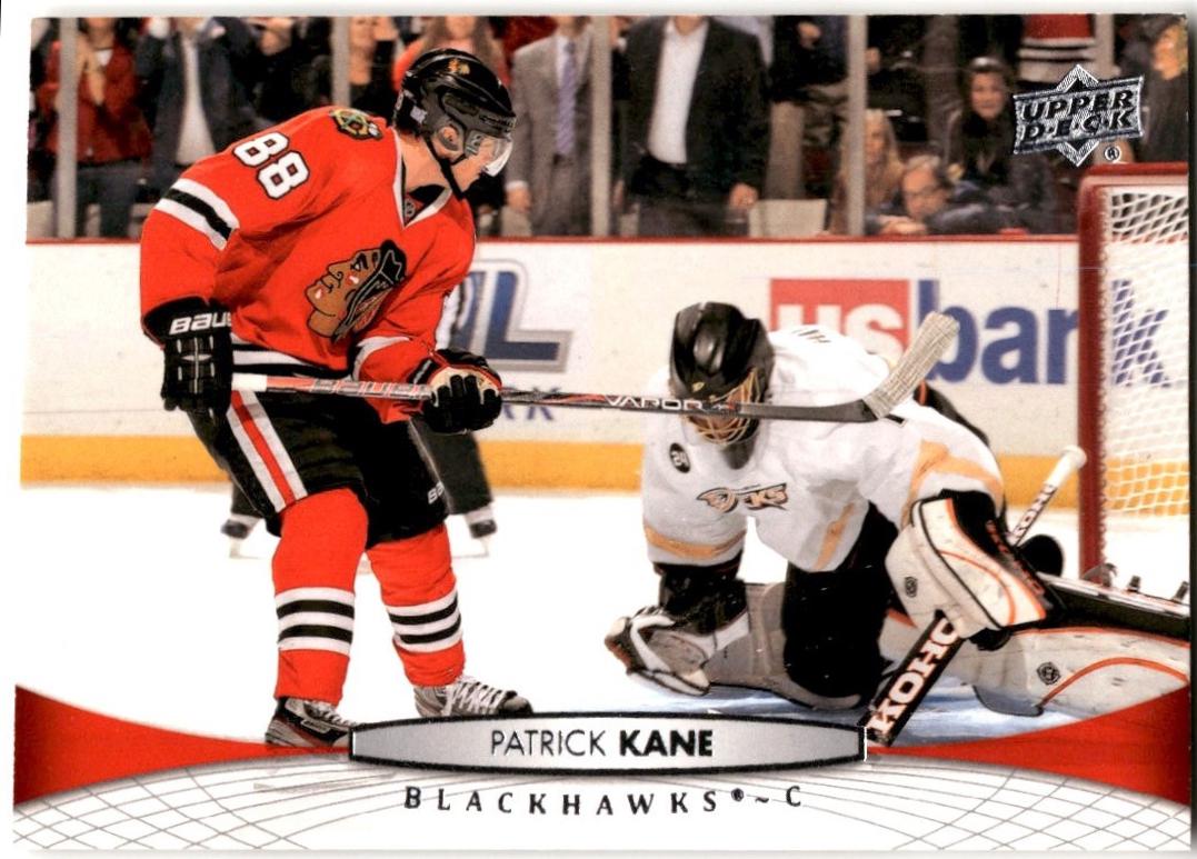 Patrick Kane #411