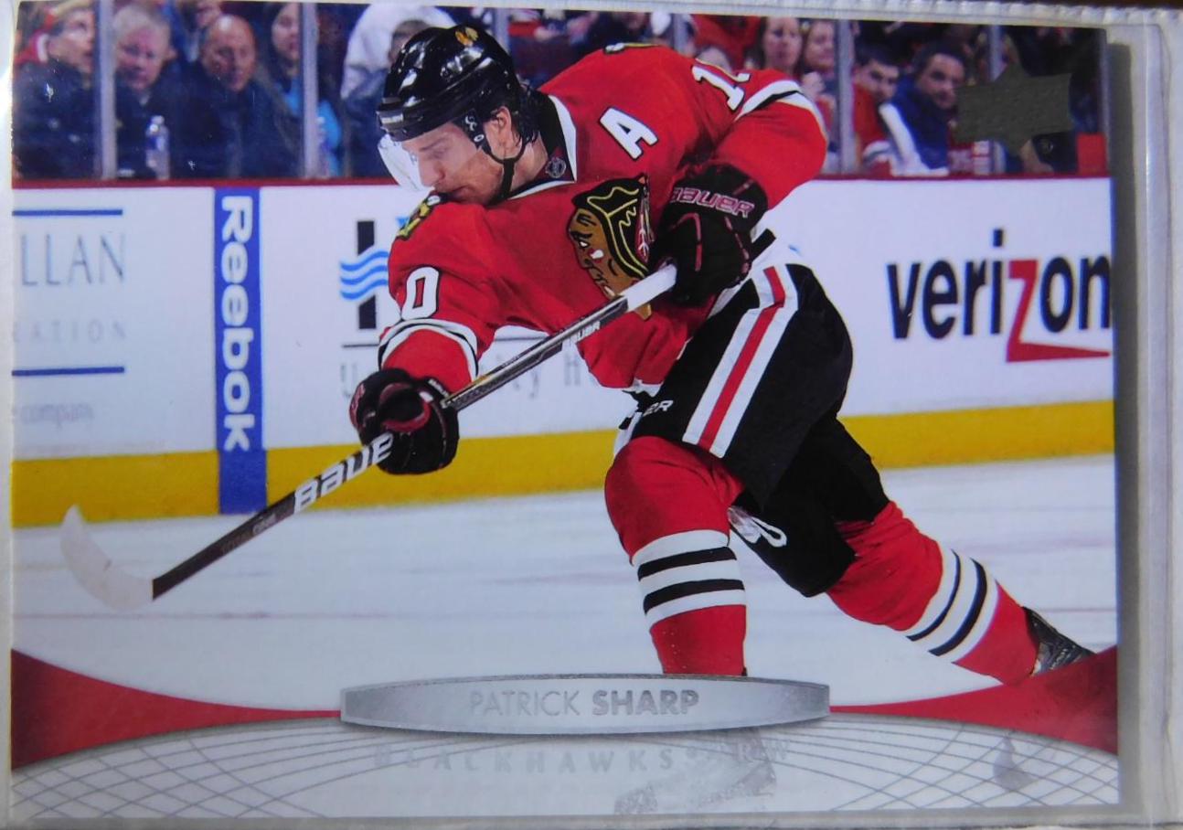 Patrick Sharp #161