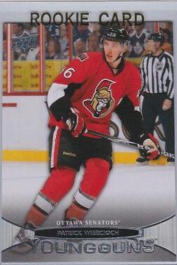 Patrick Wiercioch #231