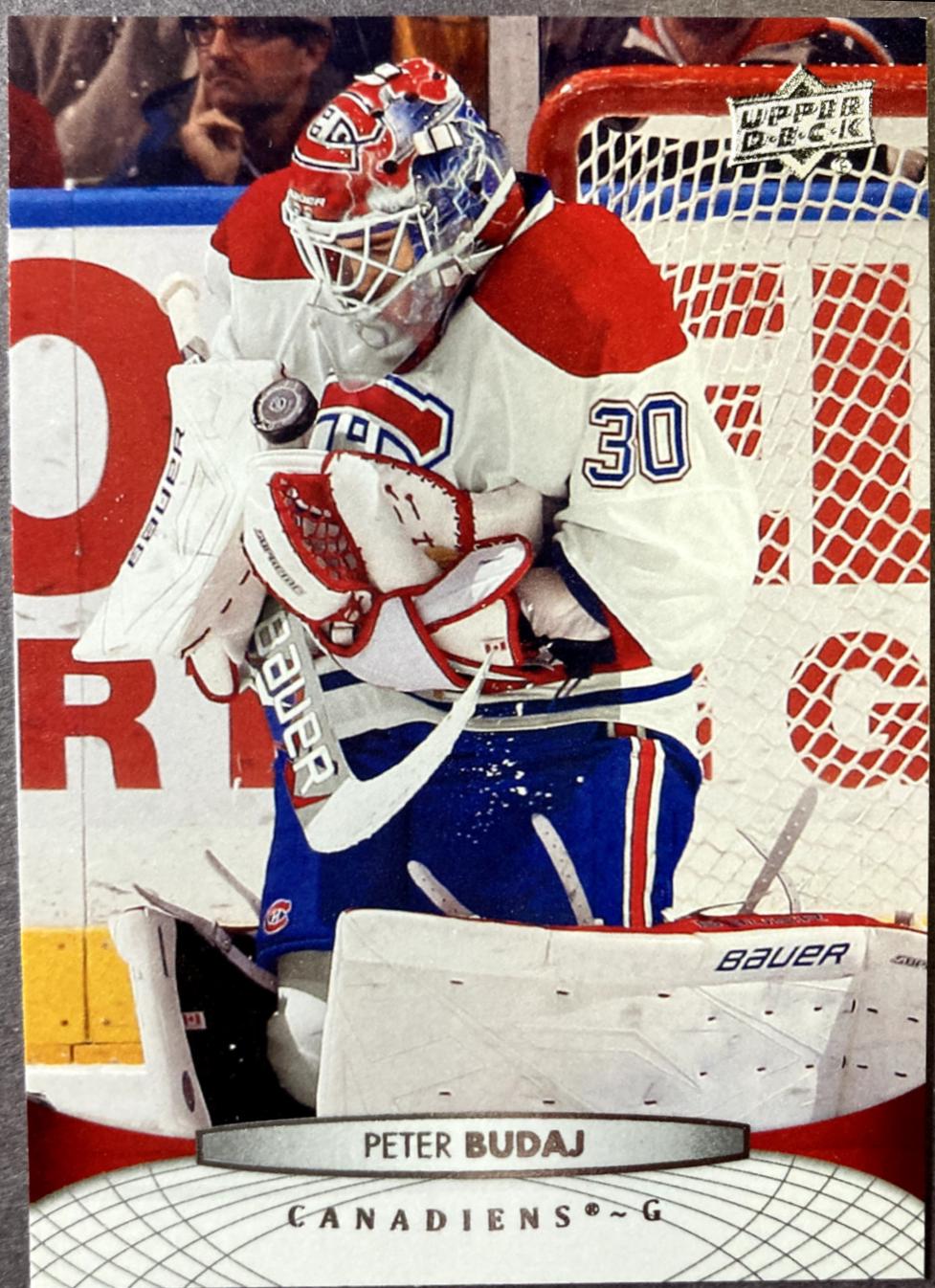 Peter Budaj #358