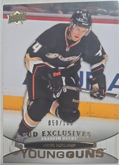 Peter Holland [UD Exclusives] #452