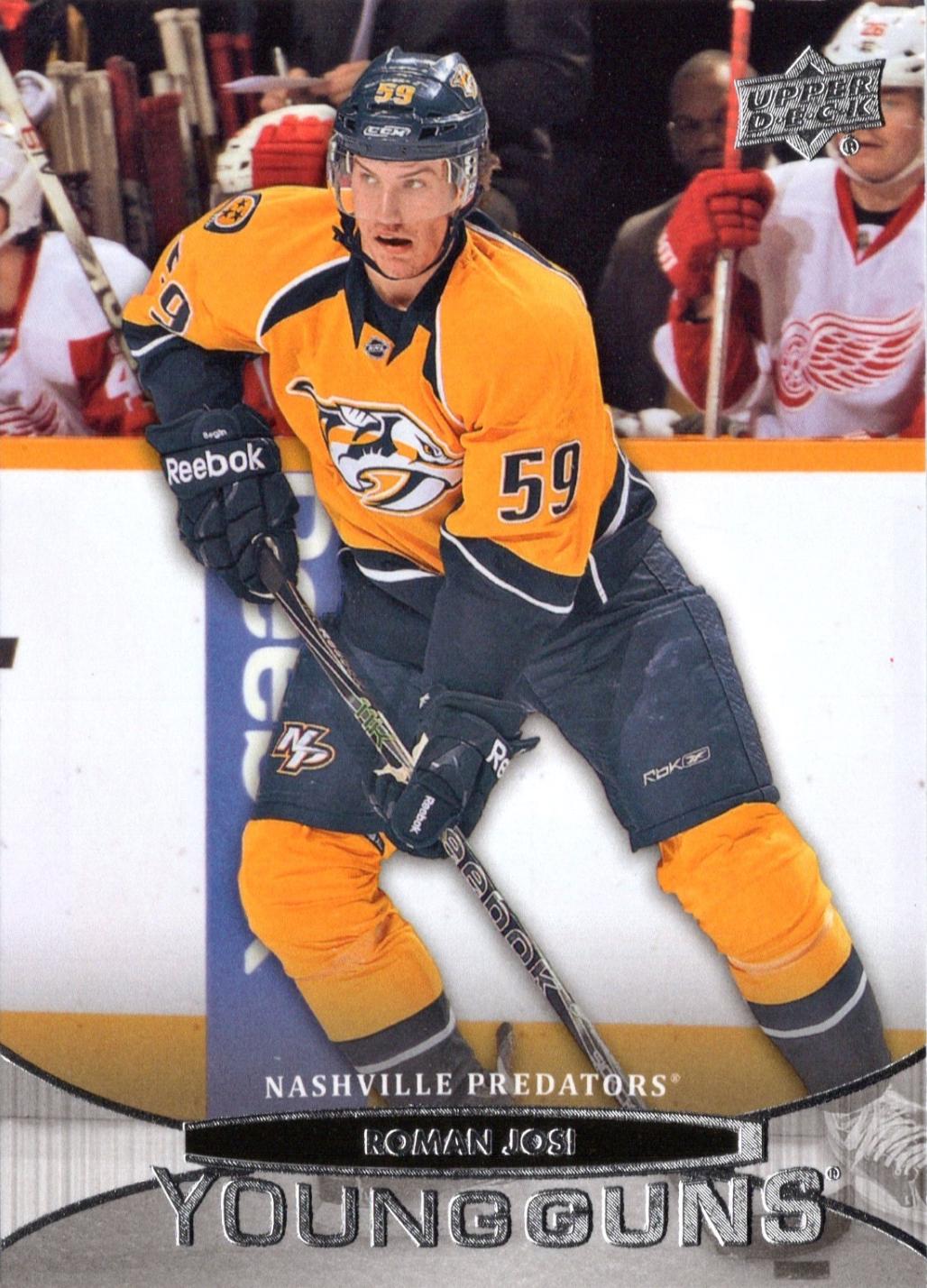 Roman Josi #478