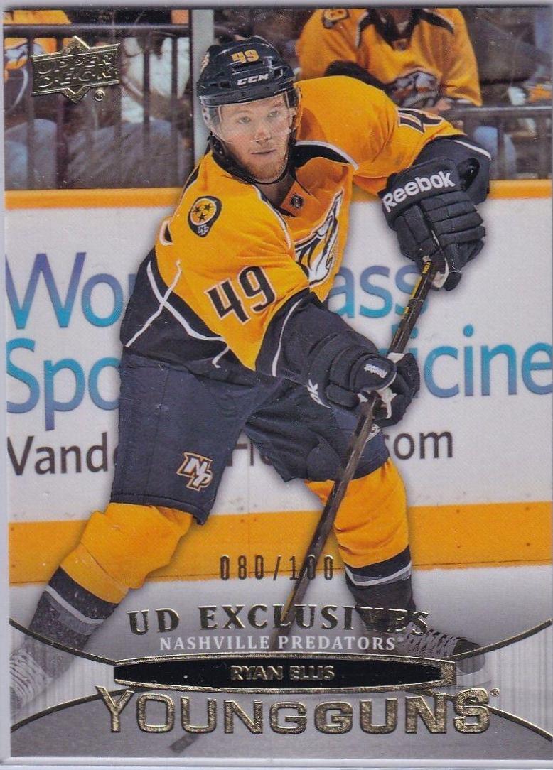 Ryan Ellis [UD Exclusives] #479