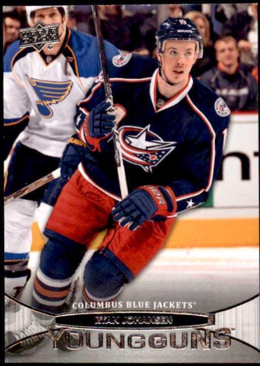 Ryan Johansen #465