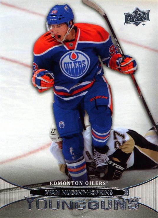 Ryan Nugent-Hopkins #214