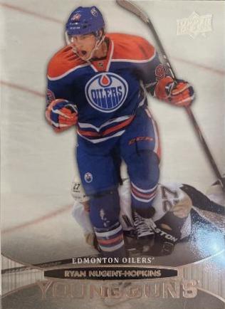 Ryan Nugent-Hopkins [UD Exclusives] #214