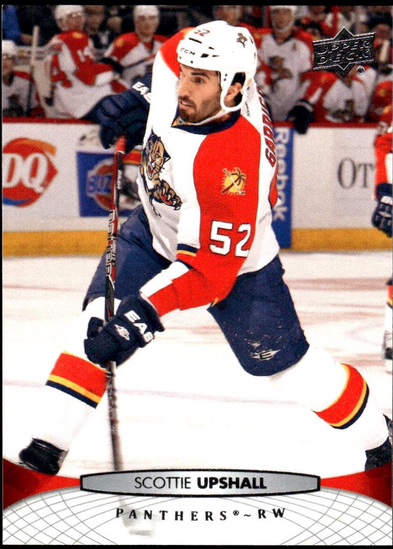 Scottie Upshall #374