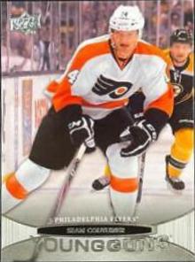 Sean Couturier [UD Exclusives] #234