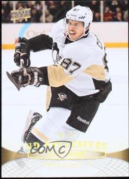 Sidney Crosby [UD Exclusives] #301