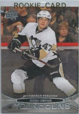 Simon Despres #493
