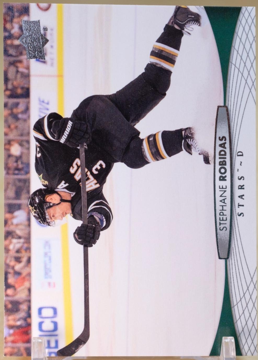 Stephane Robidas #398
