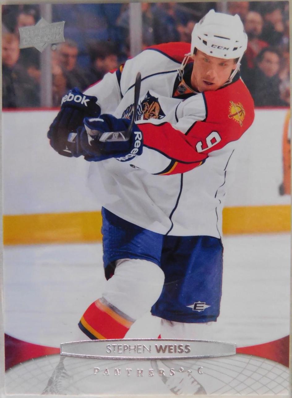 Stephen Weiss #121
