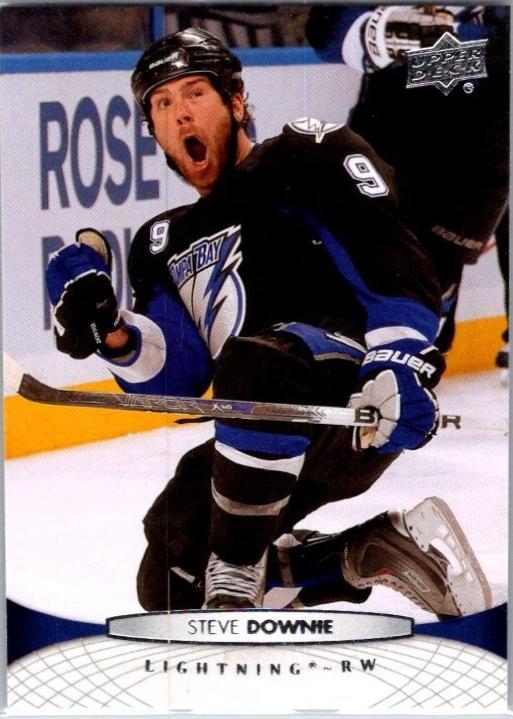 Steve Downie #31