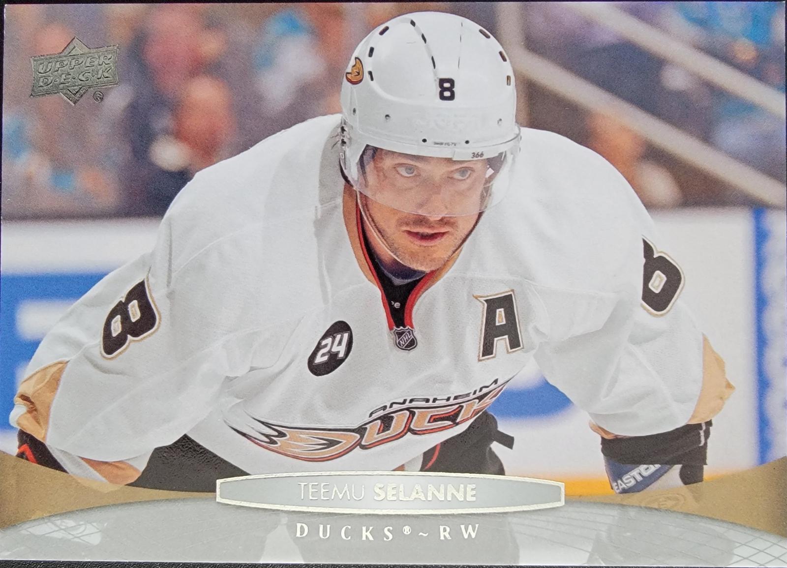 Teemu Selanne #445