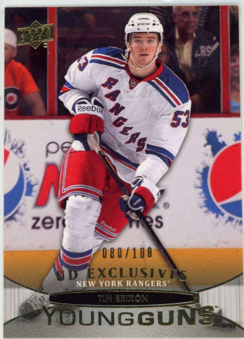 Tim Erixon [UD Exclusives] #228
