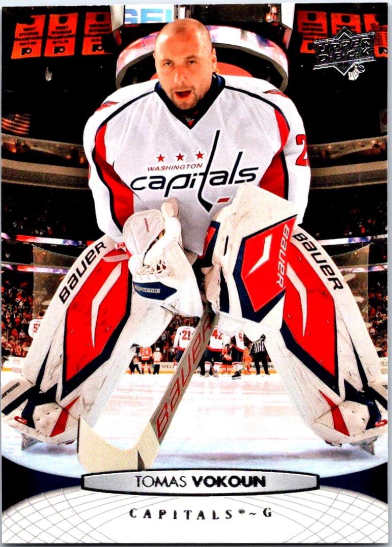 Tomas Vokoun #259