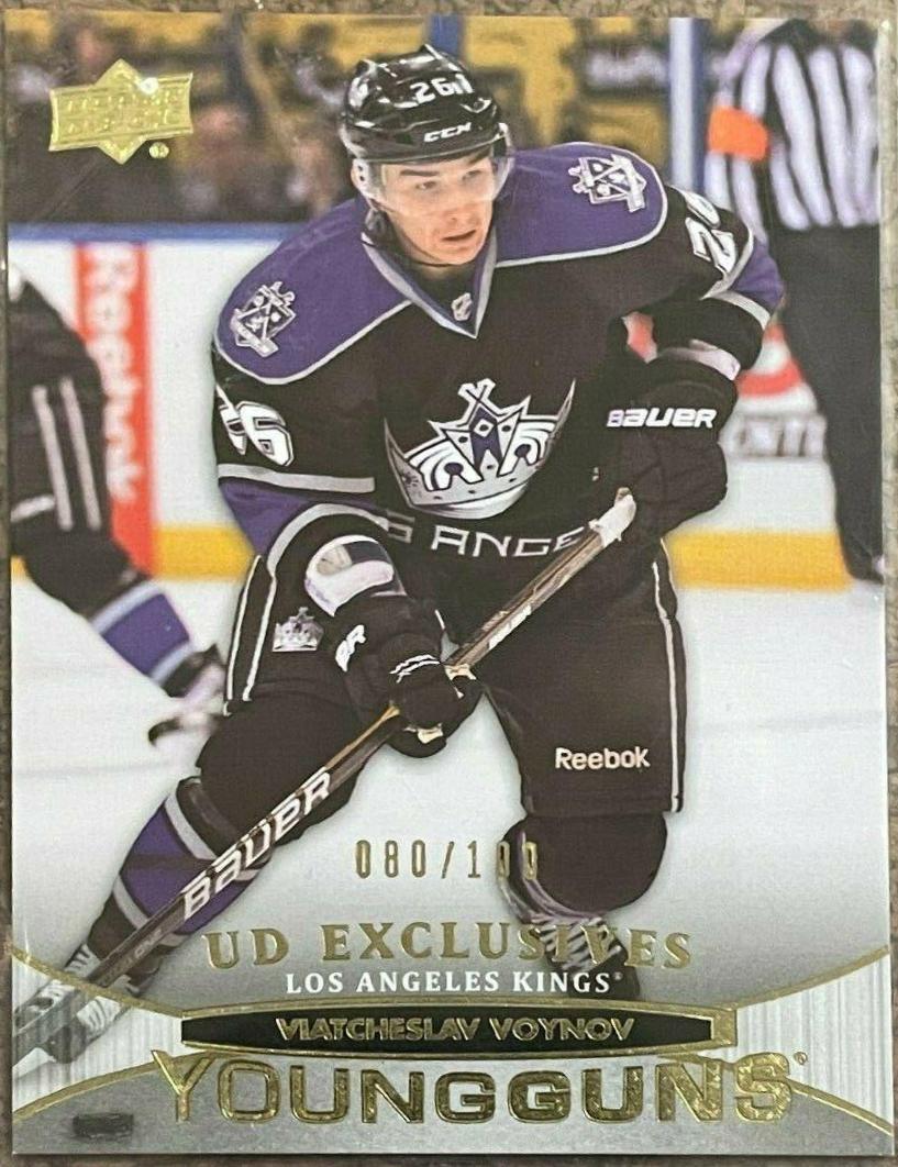 Viatcheslav Voynov [UD Exclusives] #471
