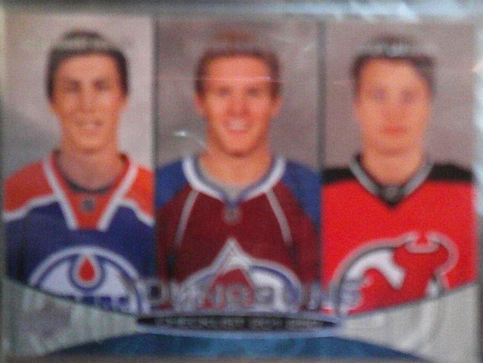 Young Guns Checklist #250