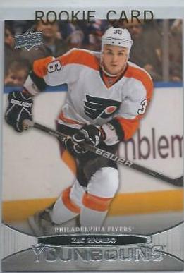 Zac Rinaldo #487