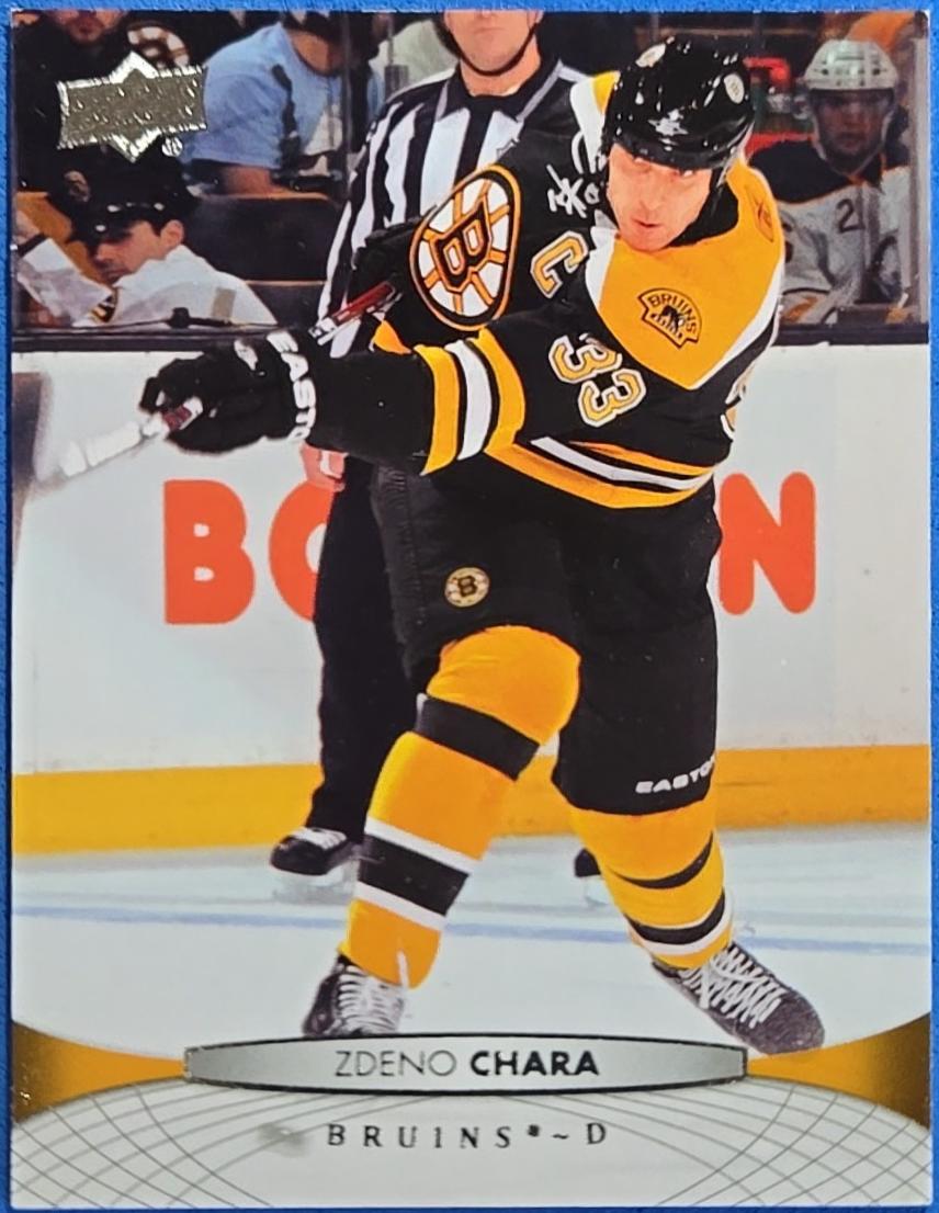 Zdeno Chara #188