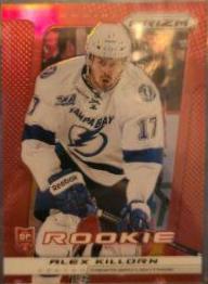 Alex Killorn [Red Prizm] #283