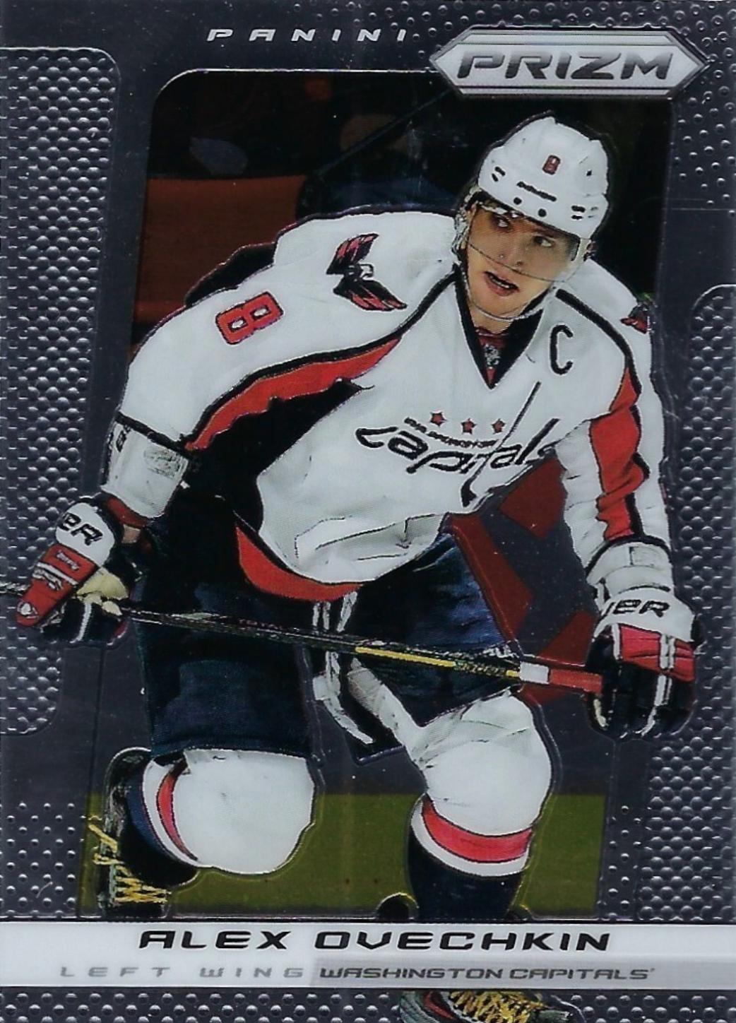 Alex Ovechkin #103