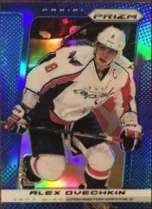 Alex Ovechkin [Blue Prizm] #103