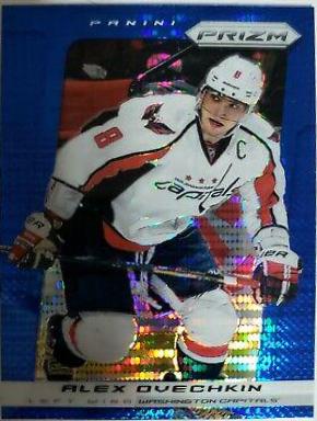 Alex Ovechkin [Blue Pulsar] #103