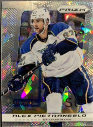 Alex Pietrangelo [Cracked Ice Fall Expo VIP] #179