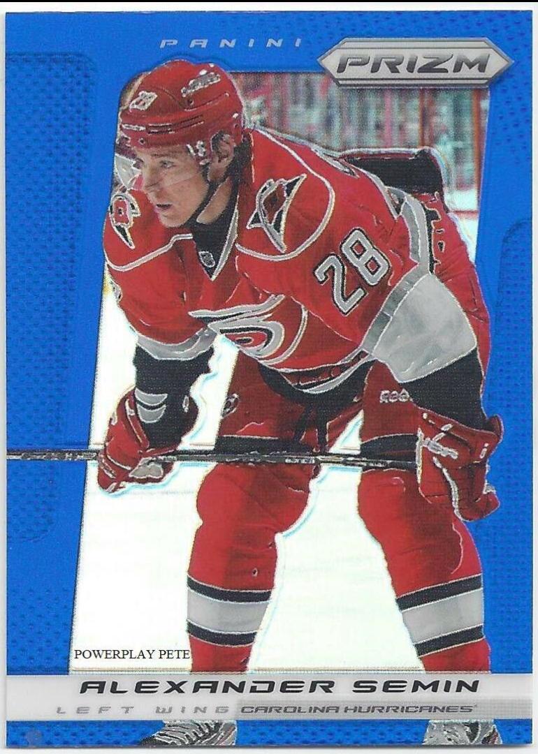 Alexander Semin #17