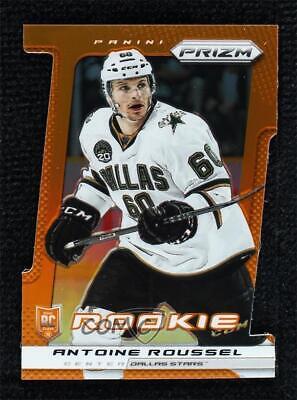 Antoine Roussel [Orange Die Cut Prizm] #230