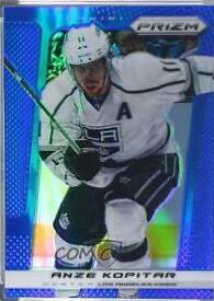Anze Kopitar [Blue Prizm] #150