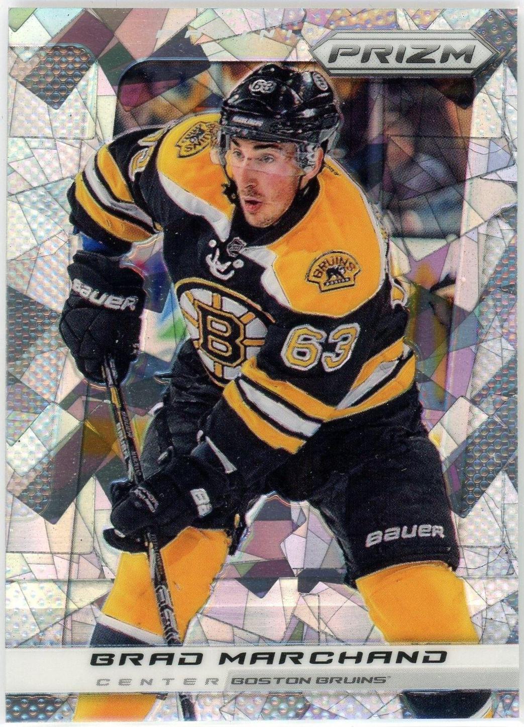 Brad Marchand [Cracked Ice Fall Expo VIP] #5