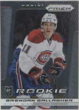 Brendan Gallagher #252