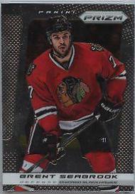 Brent Seabrook #128