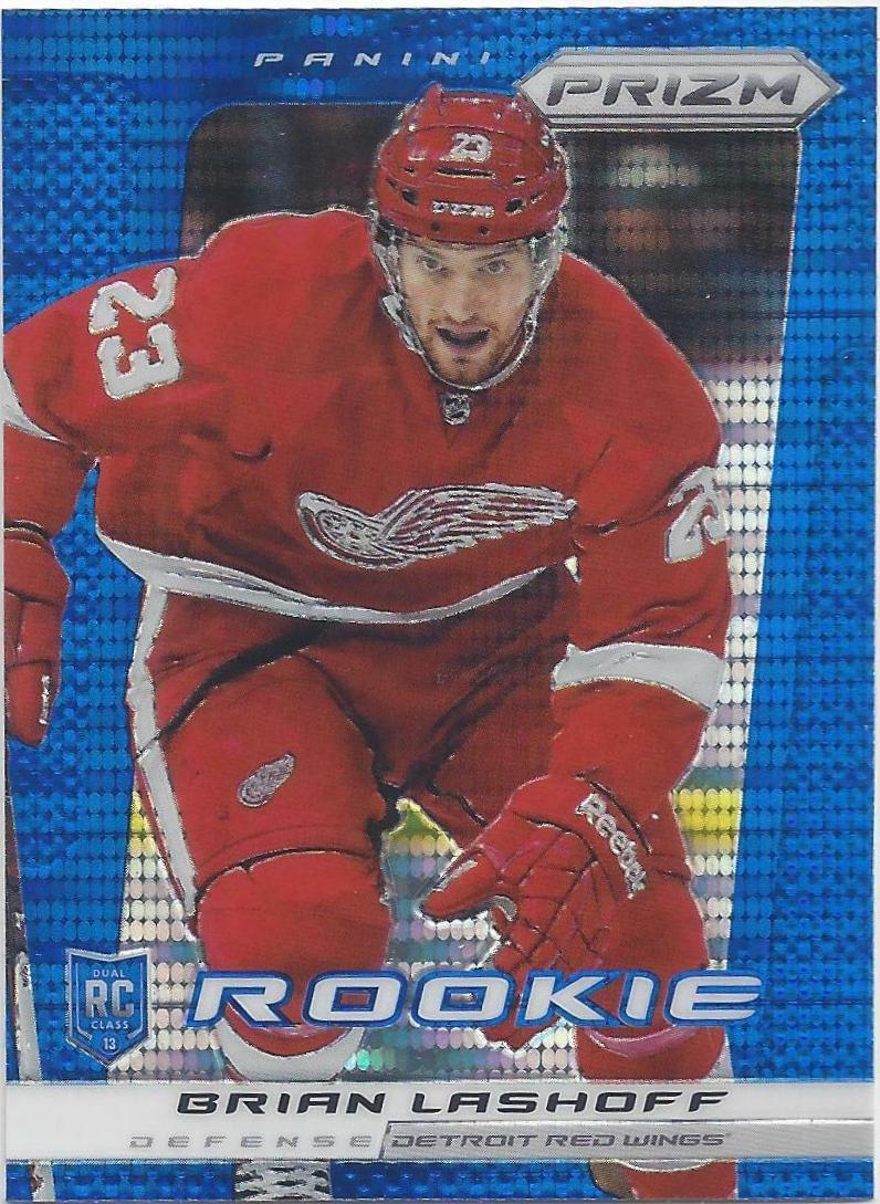 Brian Lashoff [Red Pulsar] #234