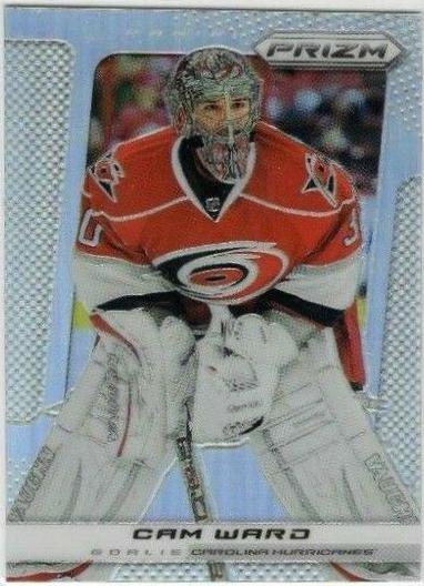 Cam Ward #16