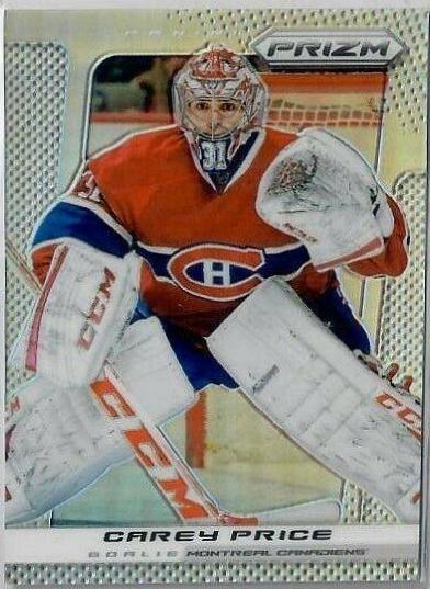 Carey Price [Prizm] #41