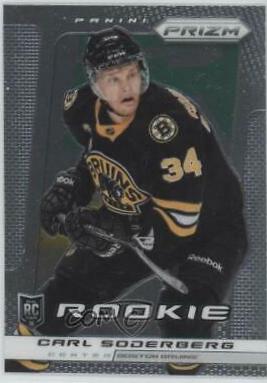 Carl Soderberg #206
