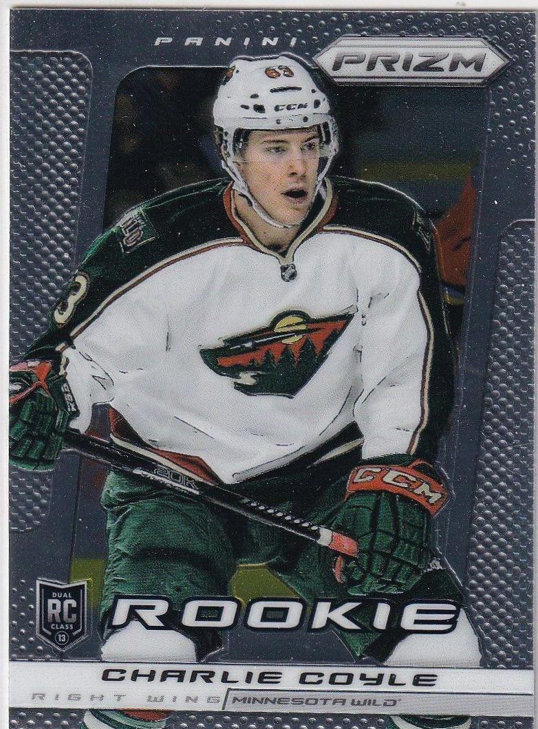 Charlie Coyle #247